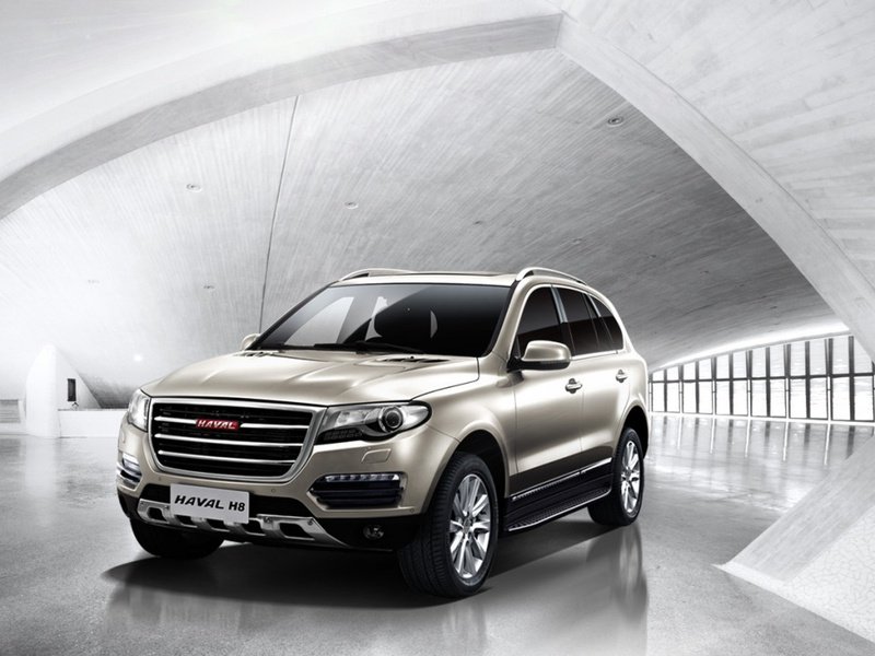 Купить фаркоп на Haval в Бахчисарае