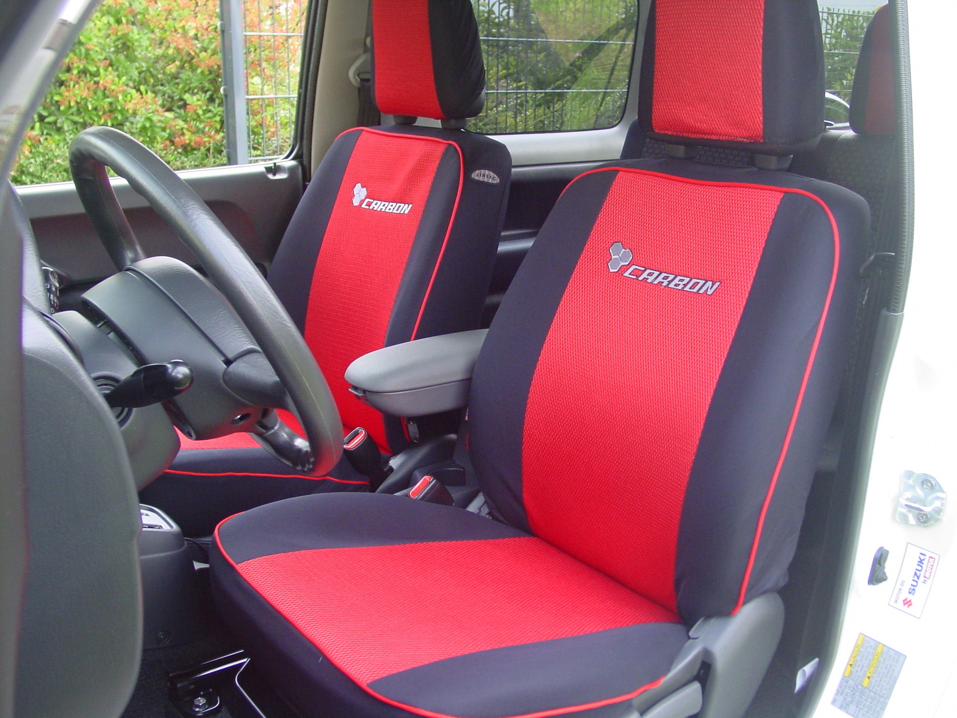 Чехлы сидений Suzuki в Бахчисарае