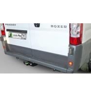 Фаркоп Peugeot Boxer 3 (L1,L2,L3) 2006- 2.0т Лидер Плюс